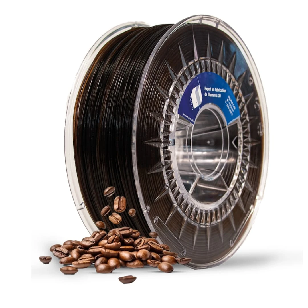 Filament PLA Café – Coproduit