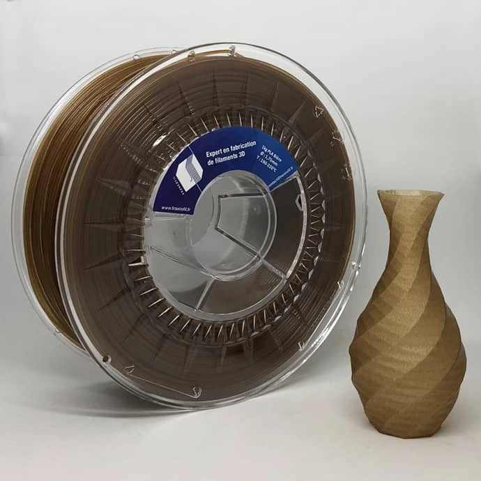 Filament PLA Bière – Coproduit