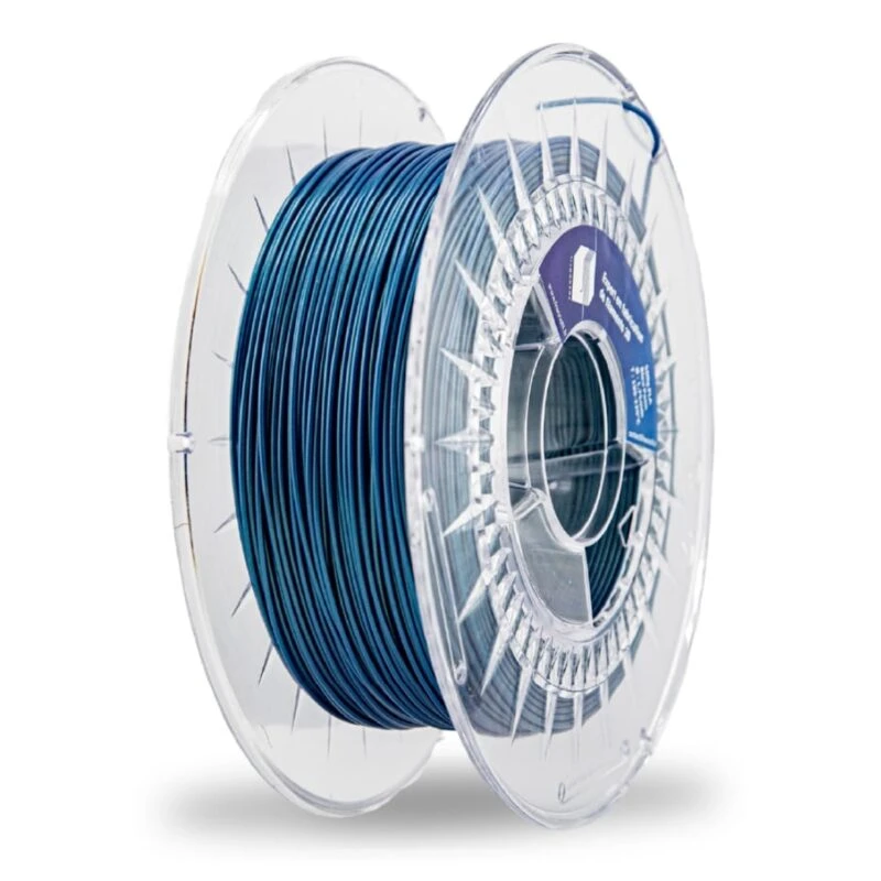 Filament PLA Bleu Paon