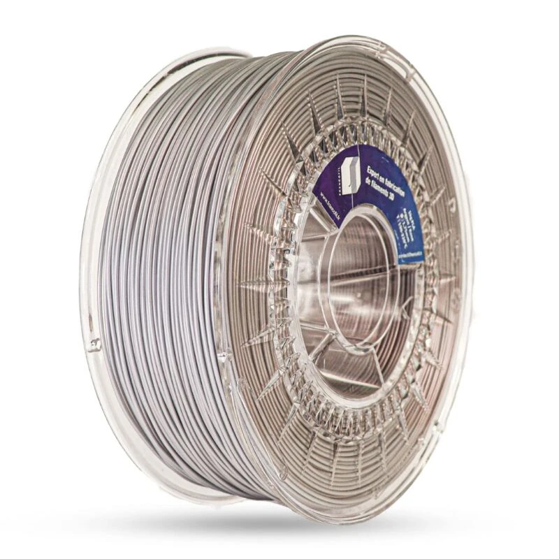 Filament PLA Argent Rose