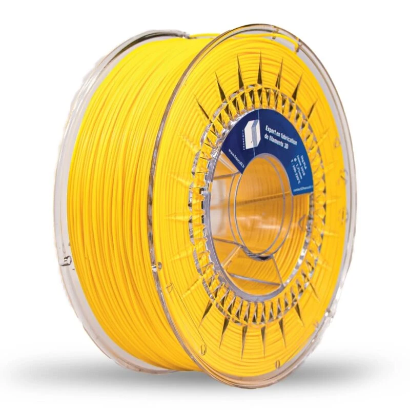 Filament PLA Jaune RAL 1018