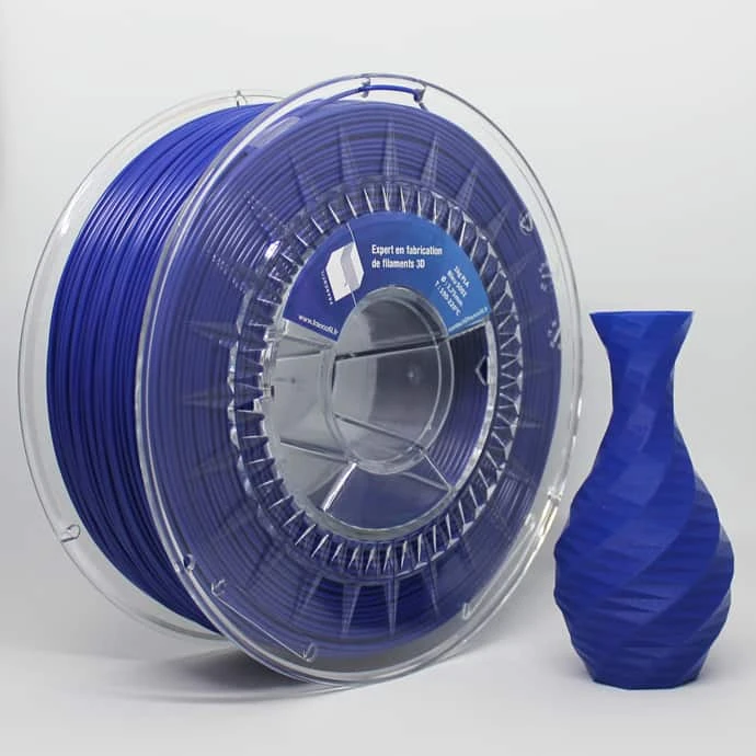Filament PLA Bleu RAL 5002