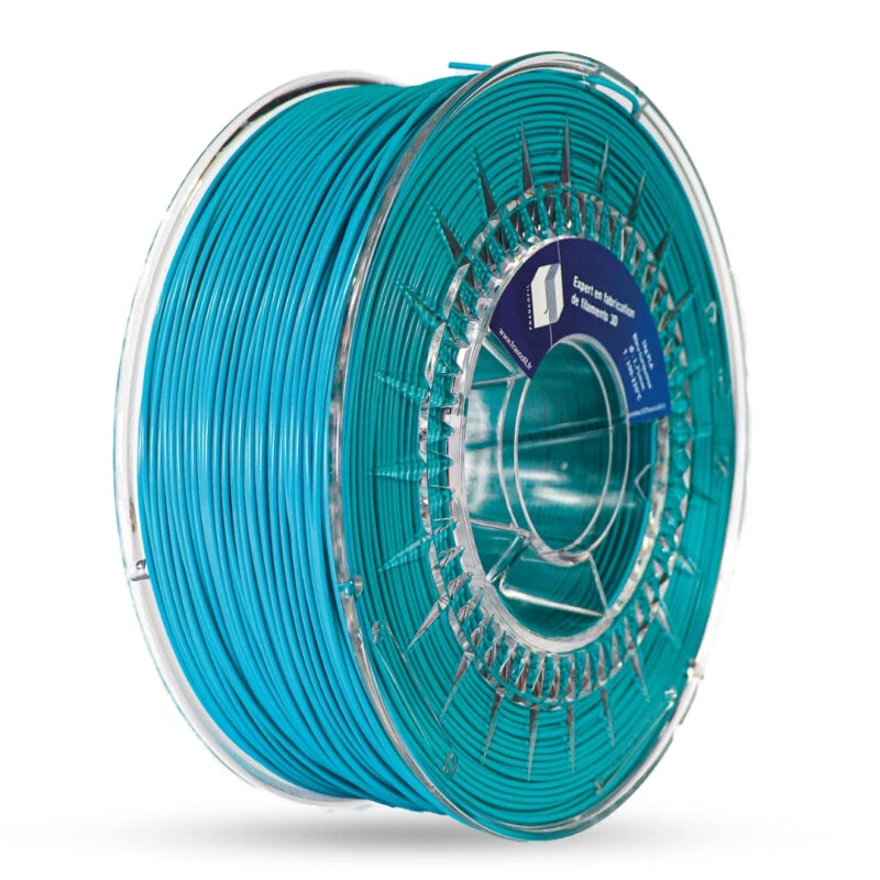 Filament PLA Bleu Turquoise
