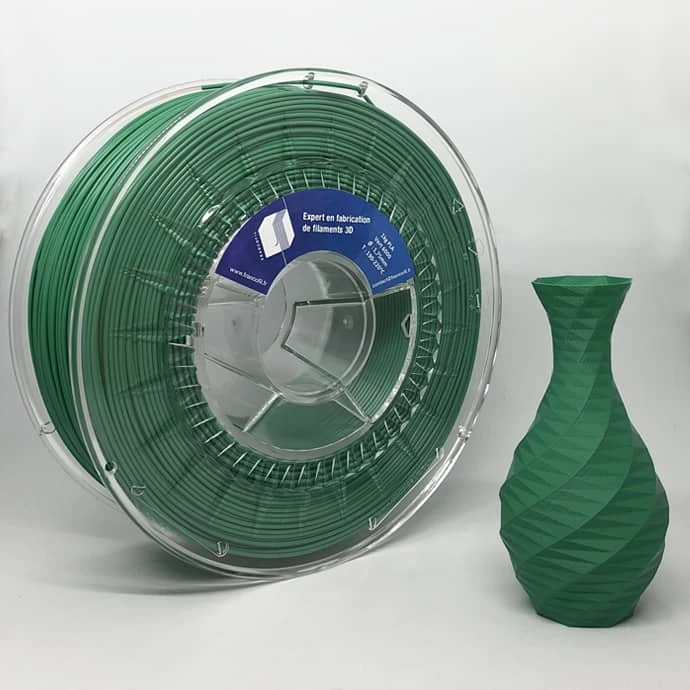 Filament PLA Vert RAL 6000
