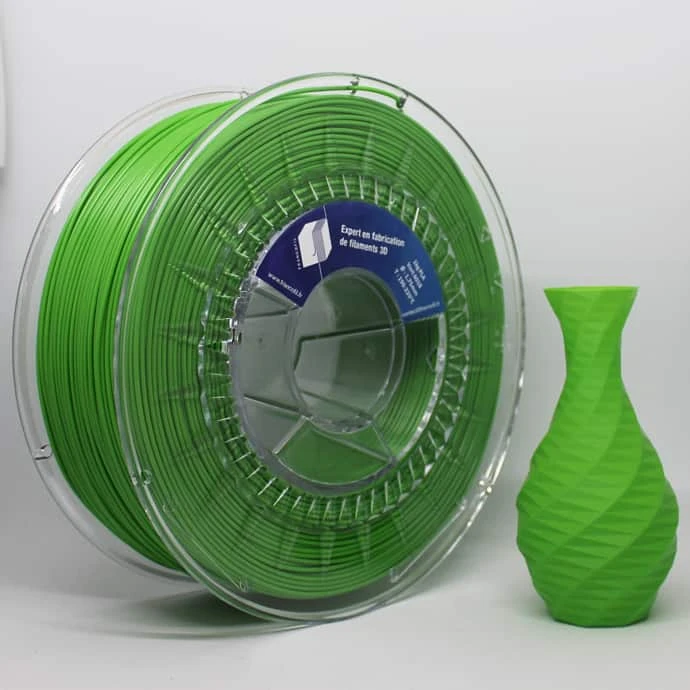 Filament PLA Vert RAL 6018