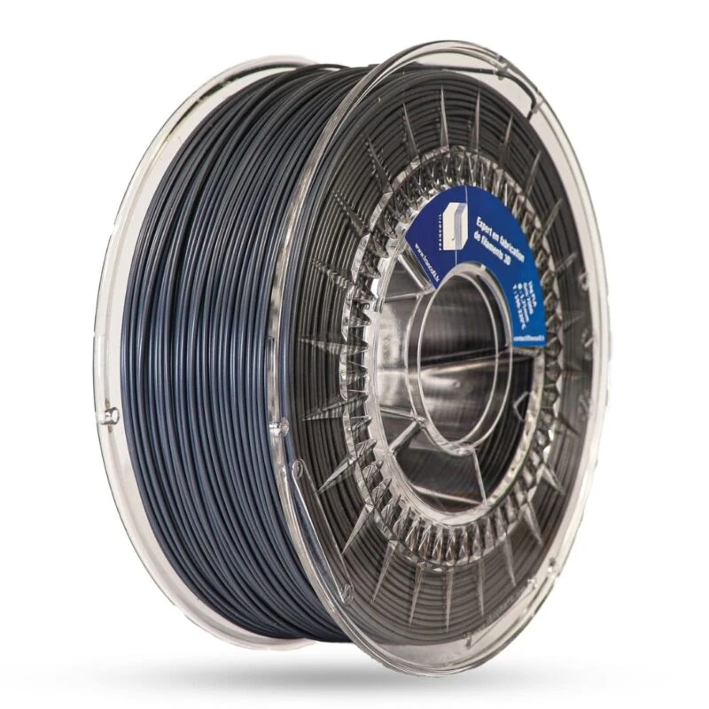Filament PLA Gris RAL 7000
