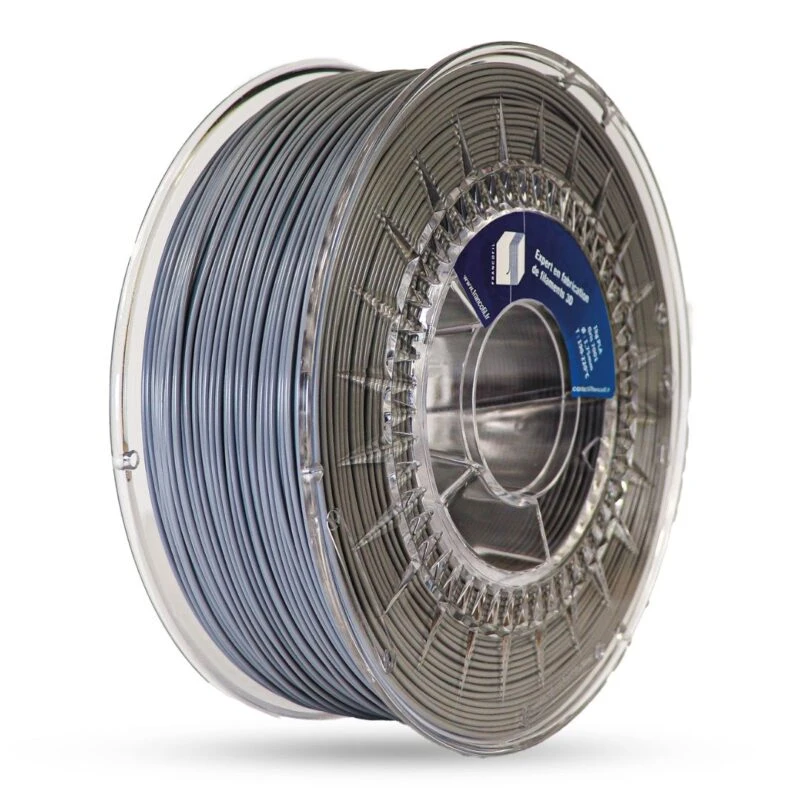 Filament PLA Gris RAL 7001