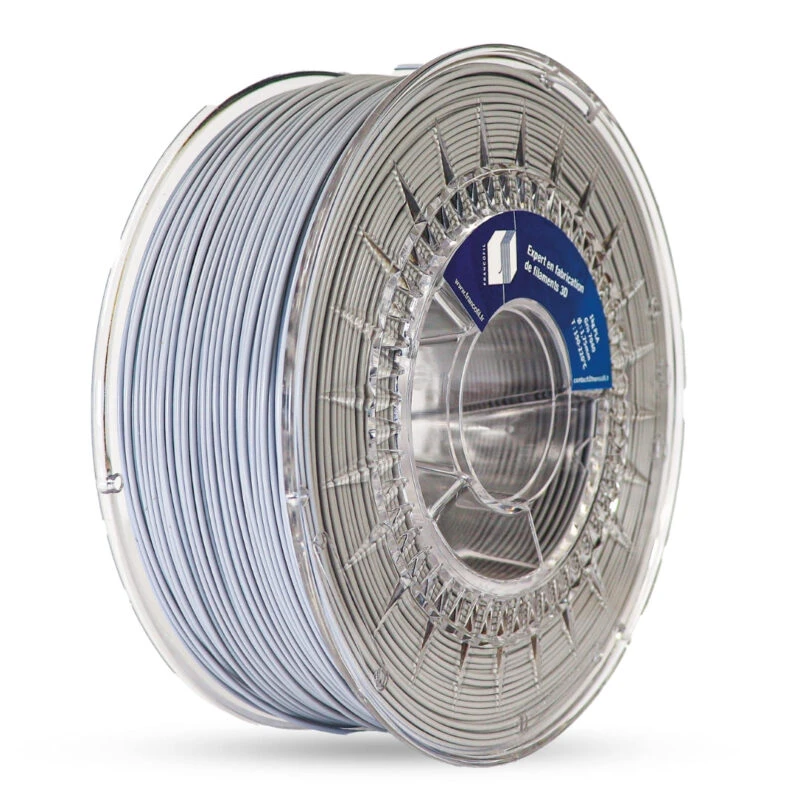 Filament PLA Gris RAL 7040
