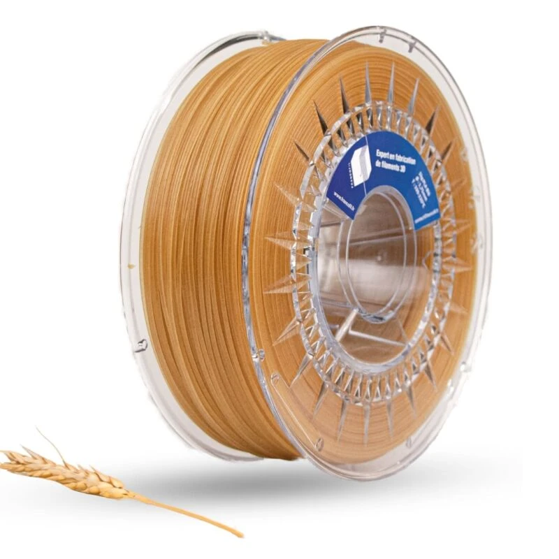 Filament PLA Blé – Coproduit