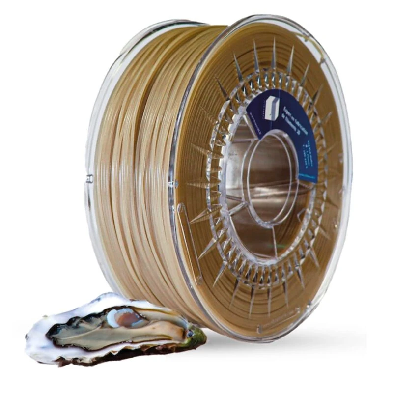 Filament PLA Huître – Coproduit