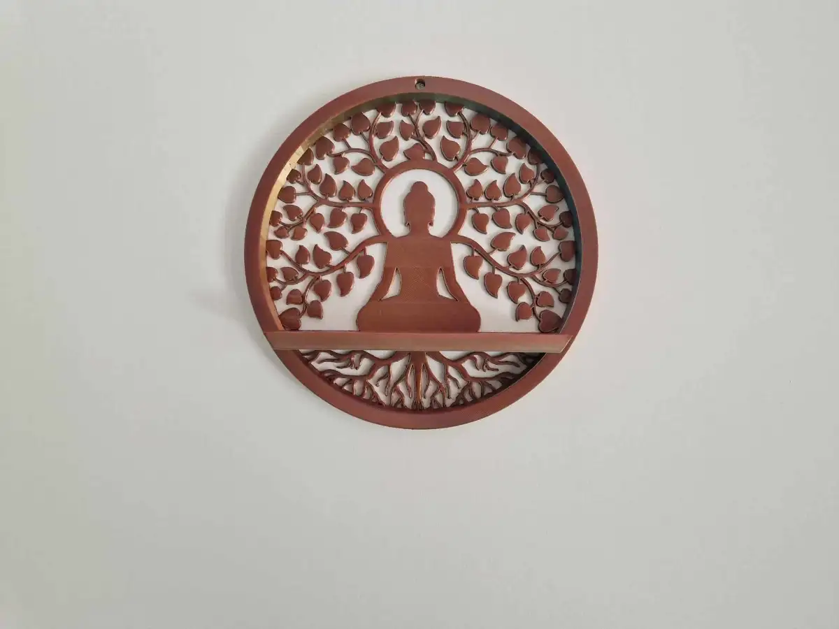 étager buddha