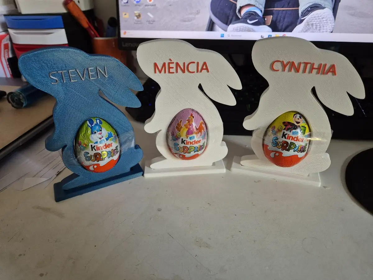 lapin personnaliser