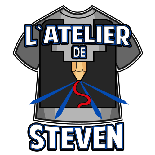 Logo L'ATELIER DE STEVEN